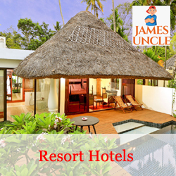 Resort Hotels Mr. Bikram Shah in Bolpur